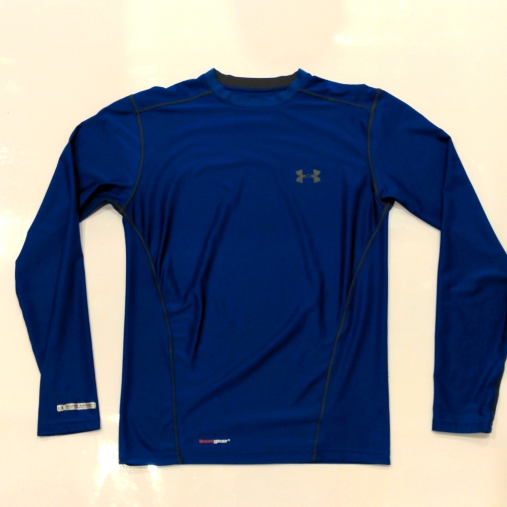 Under Armour Heatgear Longsleeve fitted size Small